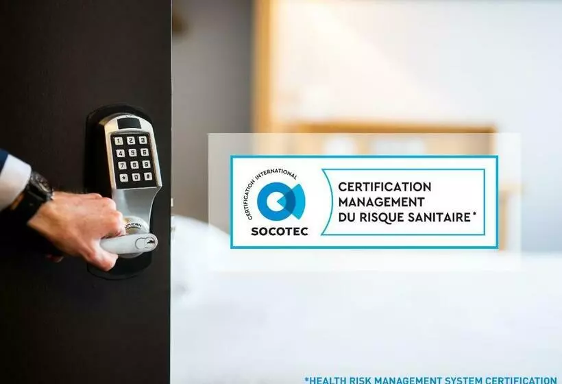 B&b Hotel Ouistreham