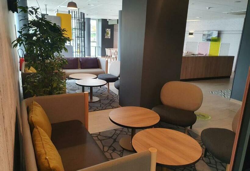 B&b Hotel Ouistreham