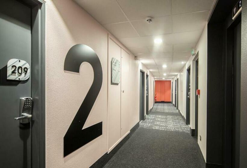 B&b Hotel Ouistreham