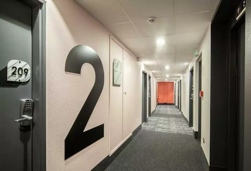 B&b Hotel Ouistreham