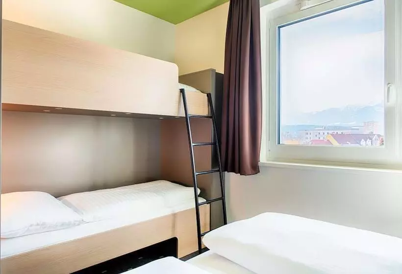 B&b Hotel Villach