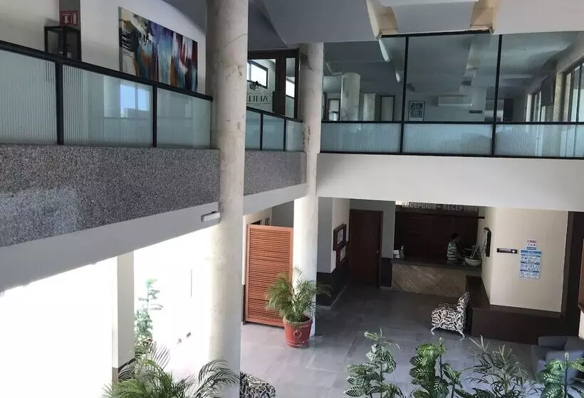 هتل Boutique La Toja Campeche