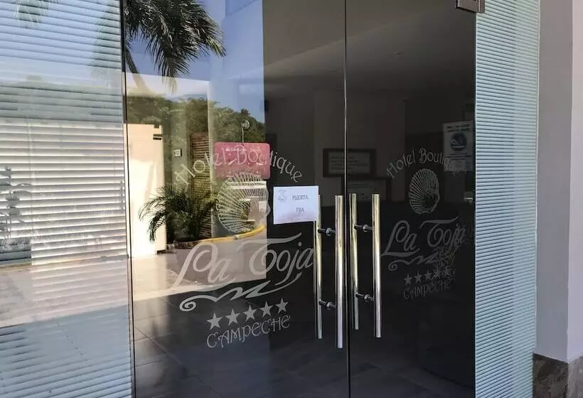 هتل Boutique La Toja Campeche