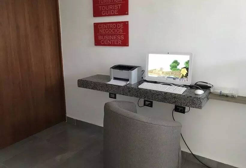 هتل Boutique La Toja Campeche