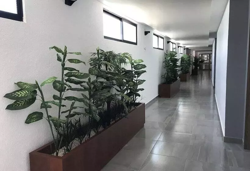 هتل Boutique La Toja Campeche