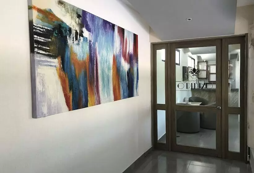 هتل Boutique La Toja Campeche