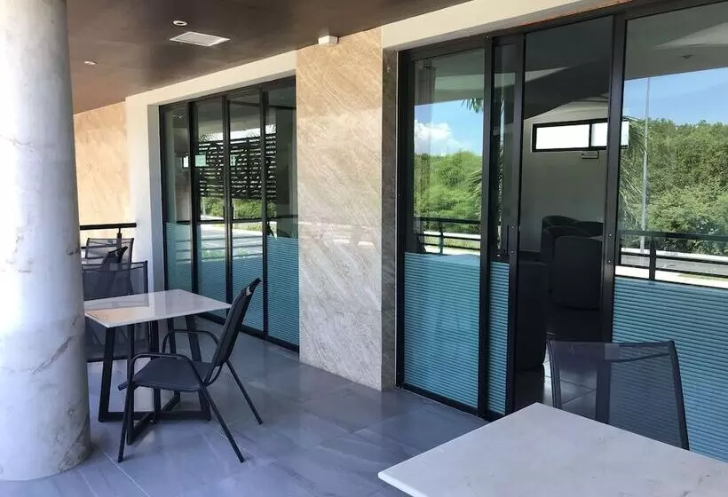 هتل Boutique La Toja Campeche