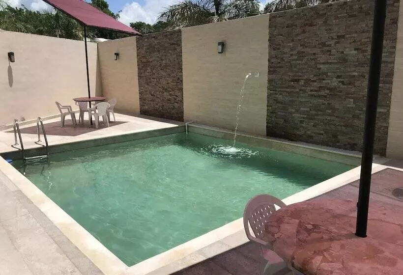 هتل Boutique La Toja Campeche