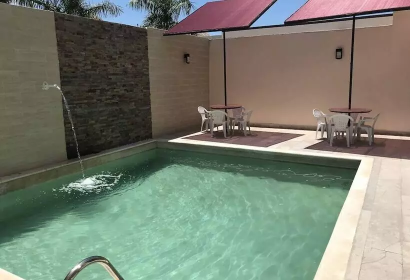 هتل Boutique La Toja Campeche
