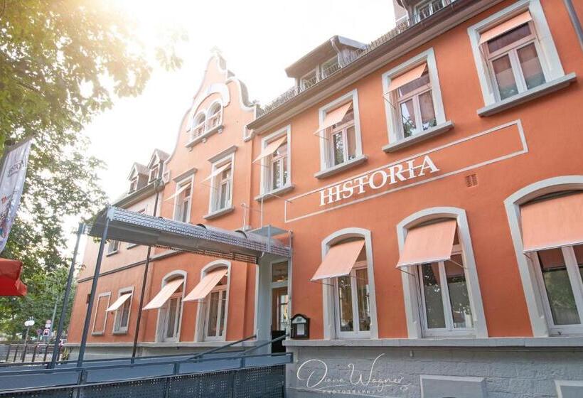 Hotel Historia
