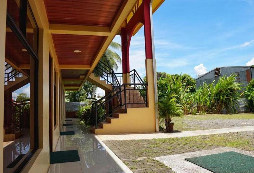 酒店 Heliconia Los Chiles