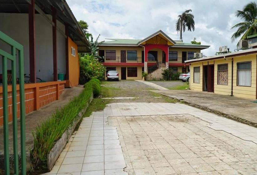 酒店 Heliconia Los Chiles