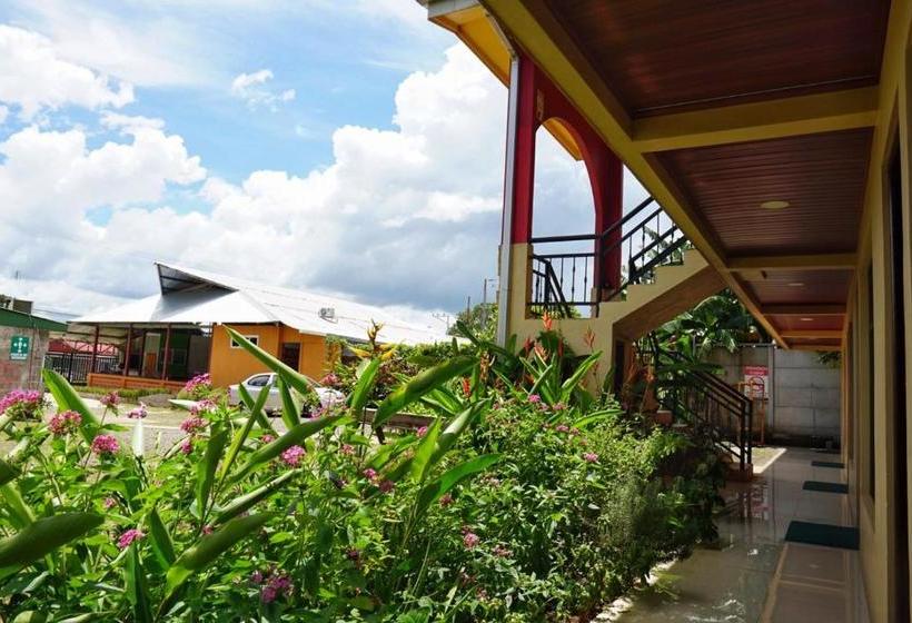 酒店 Heliconia Los Chiles