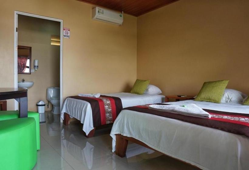 酒店 Heliconia Los Chiles