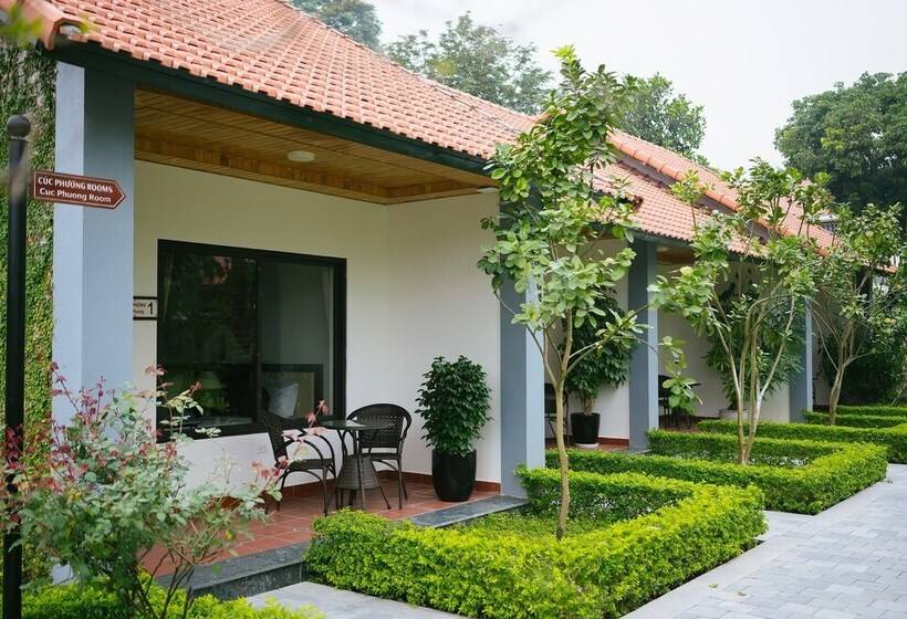 Hotel Memorina Ninh Binh Resort