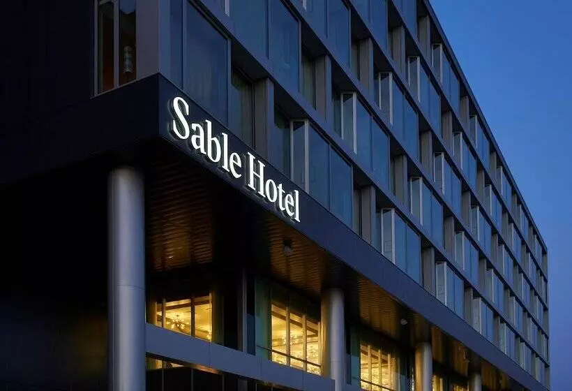 ホテル Sable At Navy Pier Chicago, Curio Collection By Hilton