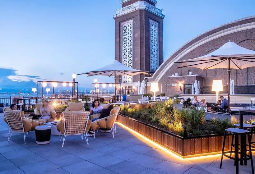 ホテル Sable At Navy Pier Chicago, Curio Collection By Hilton