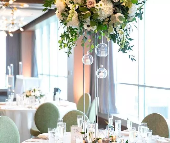ホテル Sable At Navy Pier Chicago, Curio Collection By Hilton
