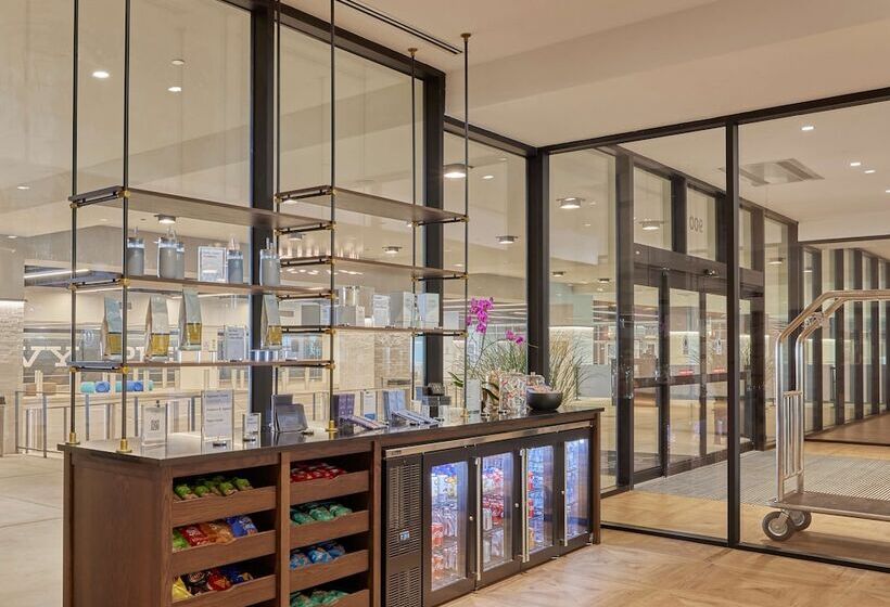 هتل Sable At Navy Pier Chicago, Curio Collection By Hilton