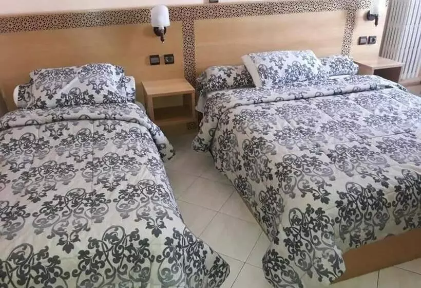 هتل Velleda