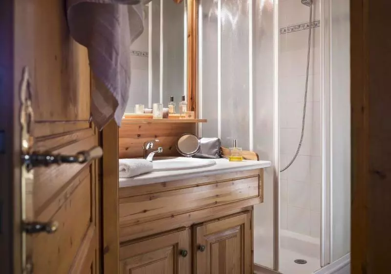 Le Chalet Du Vallon