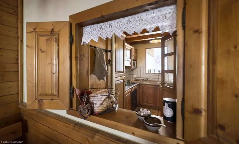 Le Chalet Du Vallon