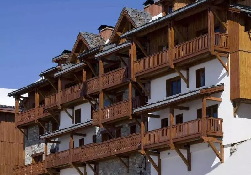 Le Chalet Du Vallon