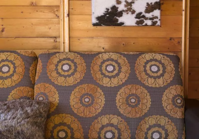 Le Chalet Du Vallon