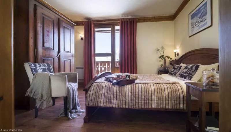 Le Chalet Du Vallon