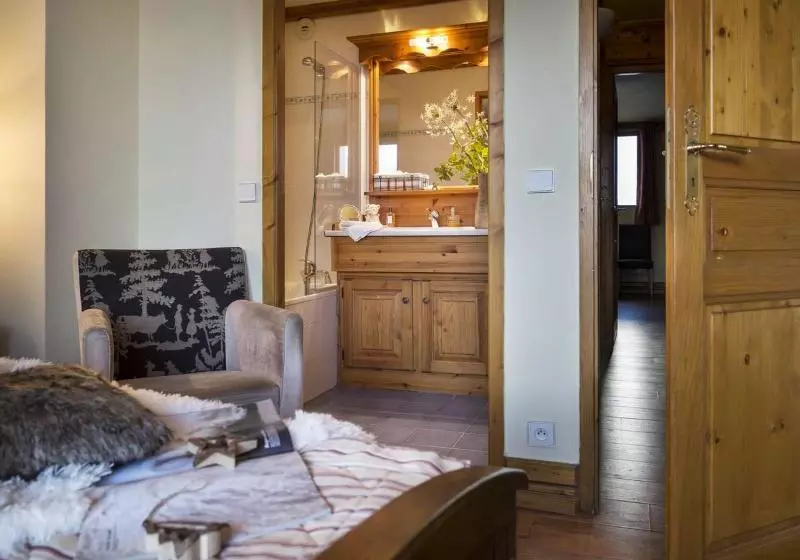 Le Chalet Du Vallon