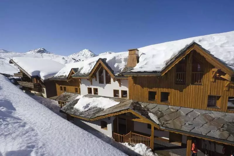 Le Chalet Du Vallon