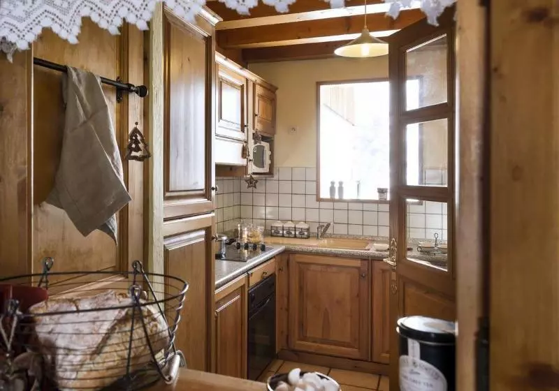 Le Chalet Du Vallon