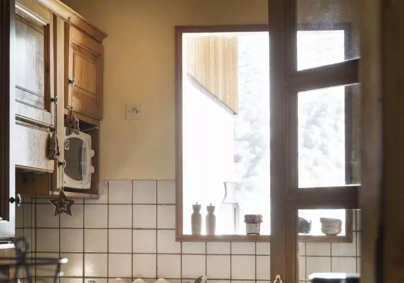 Le Chalet Du Vallon