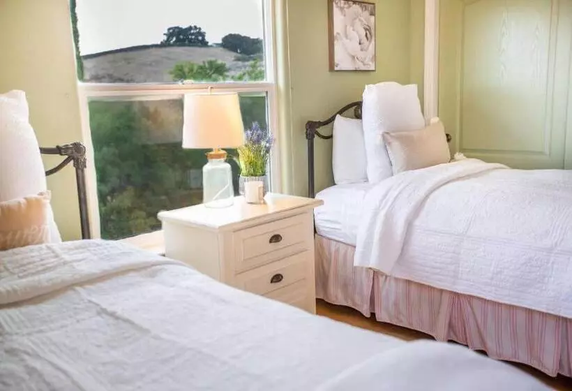 ペンション Aterno Vineyard, Guest House