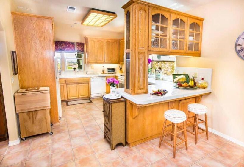 بنسيون Aterno Vineyard, Guest House