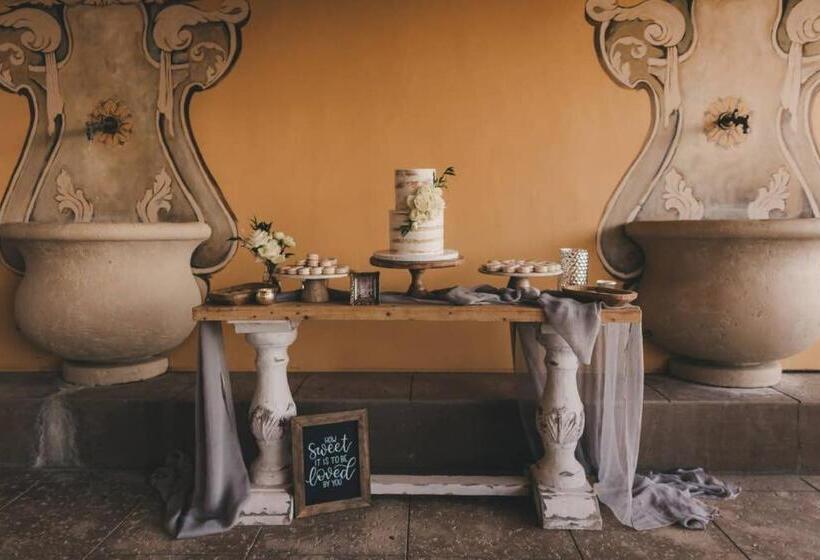 بنسيون Aterno Vineyard, Guest House