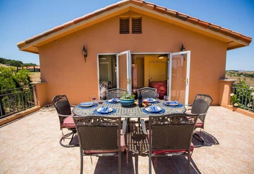 بنسيون Aterno Vineyard, Guest House