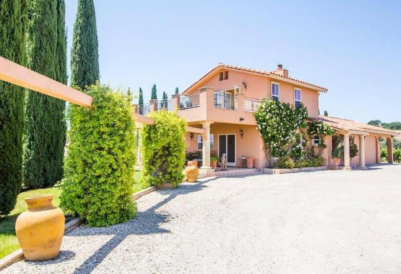 بنسيون Aterno Vineyard, Guest House