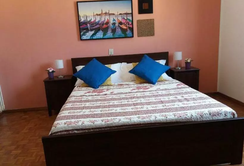 ペンション Near To Pisa Airport Guesthouse