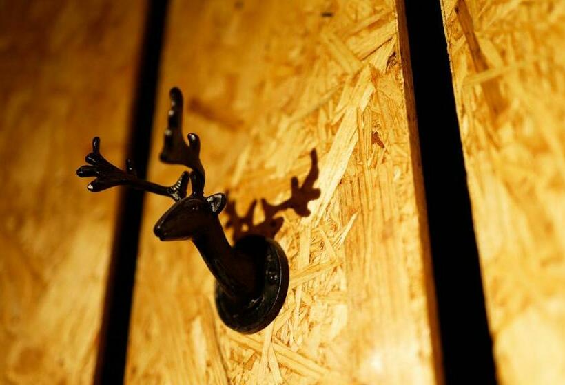 Molinhotels501 定山渓温泉付き別荘 札幌国際スキー場まで20分 1l2room W Bed4&s 6 10persons