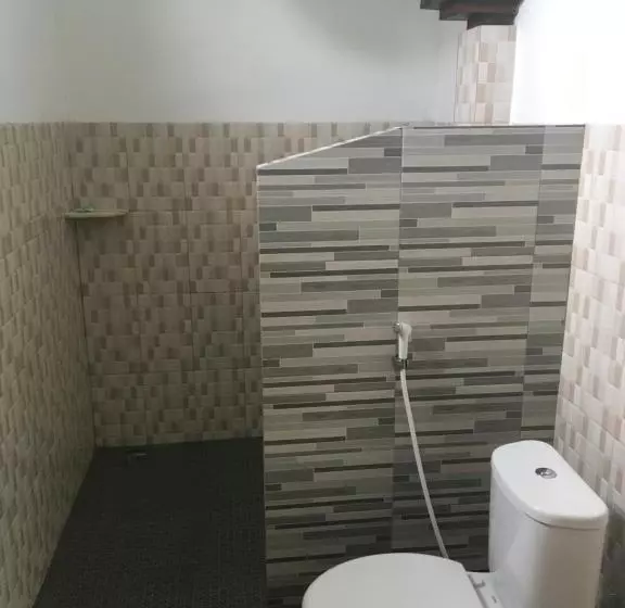 ユースホステル Agung Inn Amed