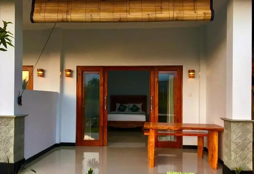 ユースホステル Agung Inn Amed