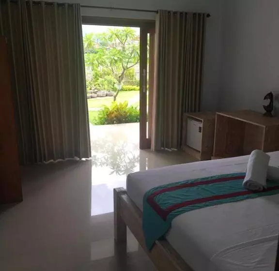 ユースホステル Agung Inn Amed