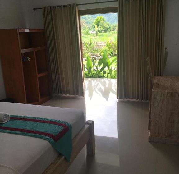 ユースホステル Agung Inn Amed