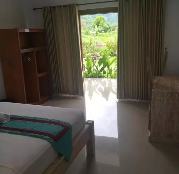 ユースホステル Agung Inn Amed