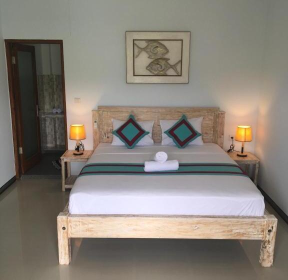 ユースホステル Agung Inn Amed