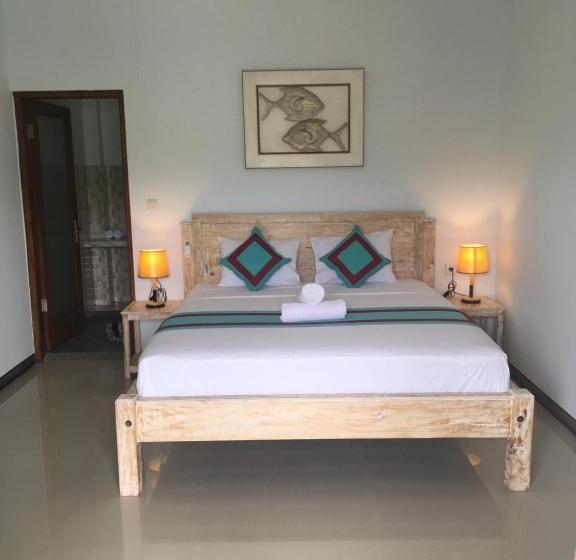 ユースホステル Agung Inn Amed