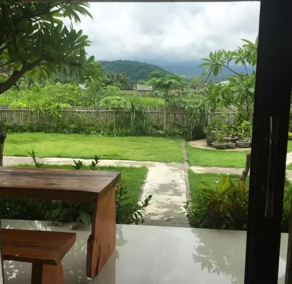 ユースホステル Agung Inn Amed