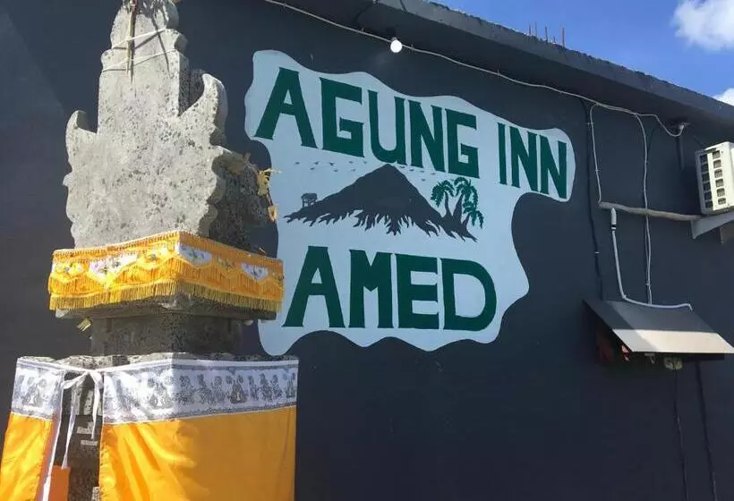 ユースホステル Agung Inn Amed