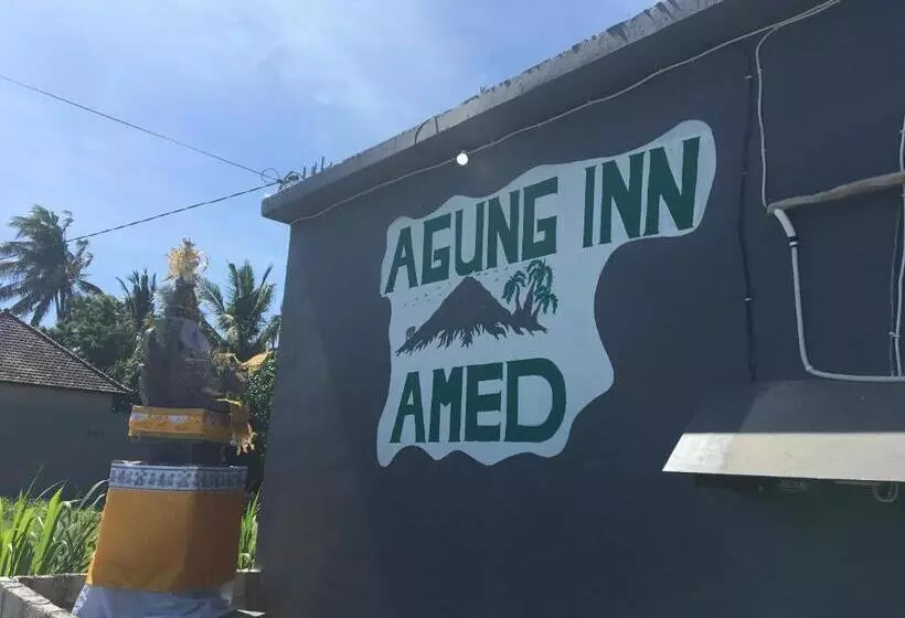 ユースホステル Agung Inn Amed